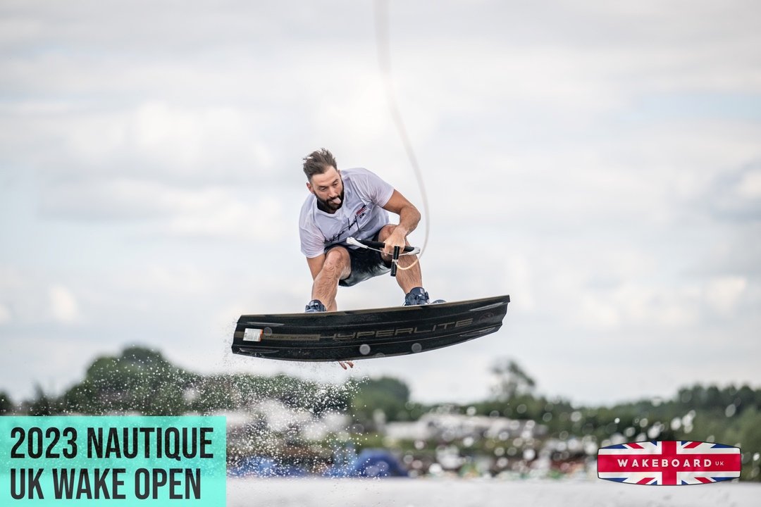2023 Nautique Wake Open